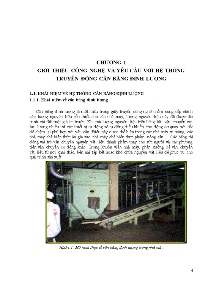 image for page Cân băng sử dụng điều khiển tốc độ động cơ không đồng bộ bằng biến tần