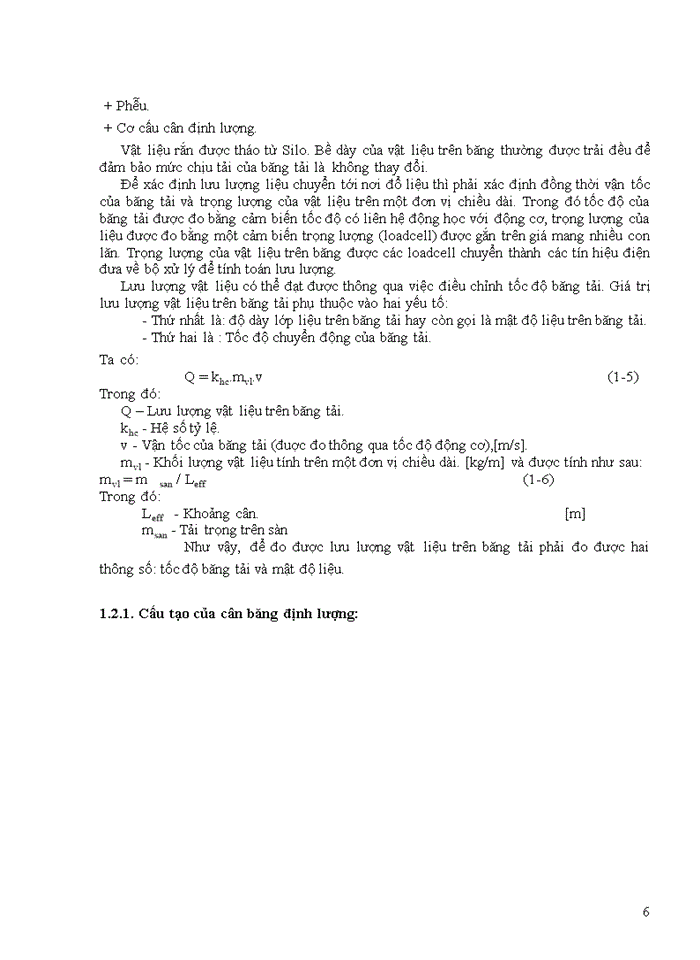 image for page Cân băng sử dụng điều khiển tốc độ động cơ không đồng bộ bằng biến tần