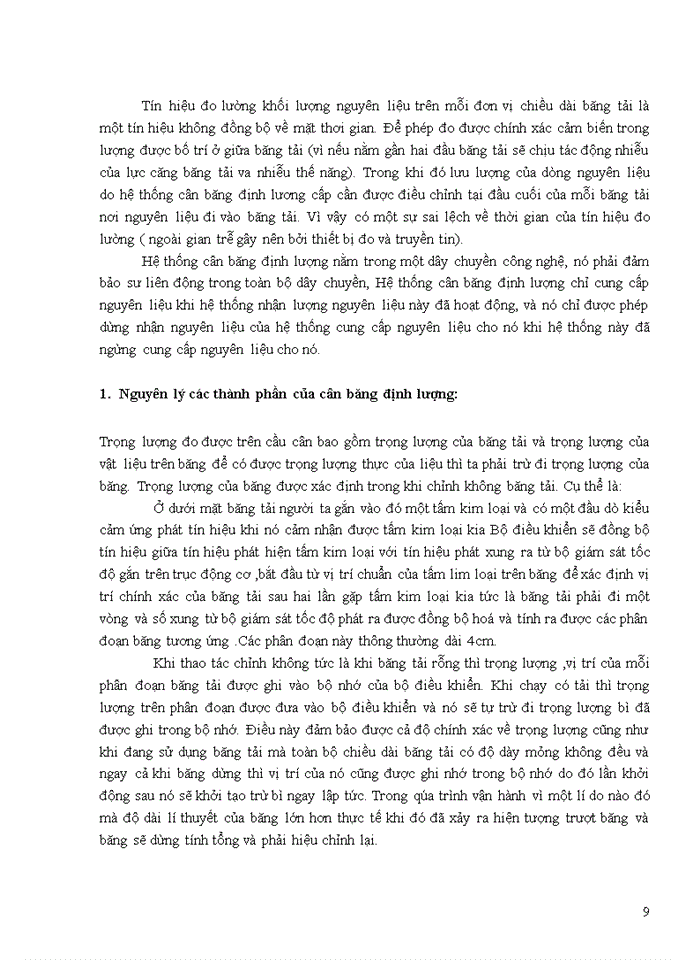 image for page Cân băng sử dụng điều khiển tốc độ động cơ không đồng bộ bằng biến tần