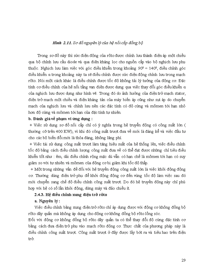 image for page Cân băng sử dụng điều khiển tốc độ động cơ không đồng bộ bằng biến tần