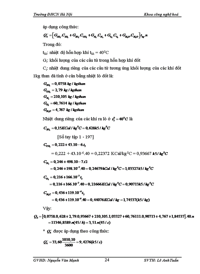 image for page Tính toán và thiết kế hệ thống sấy thùng quay hạt cà phê với phương thức sấy xuôi chiều