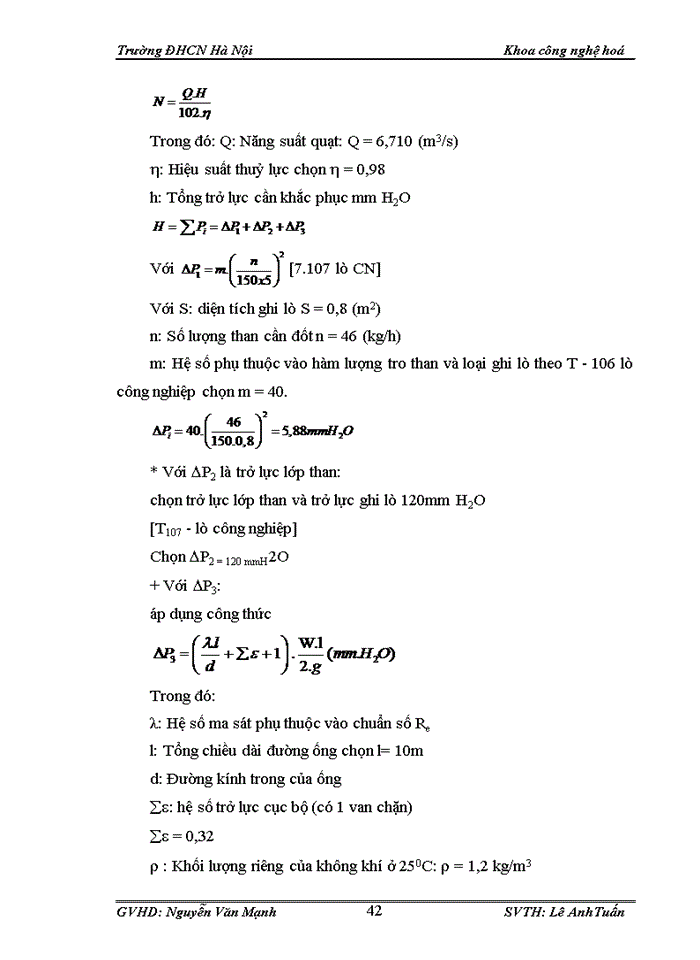 image for page Tính toán và thiết kế hệ thống sấy thùng quay hạt cà phê với phương thức sấy xuôi chiều