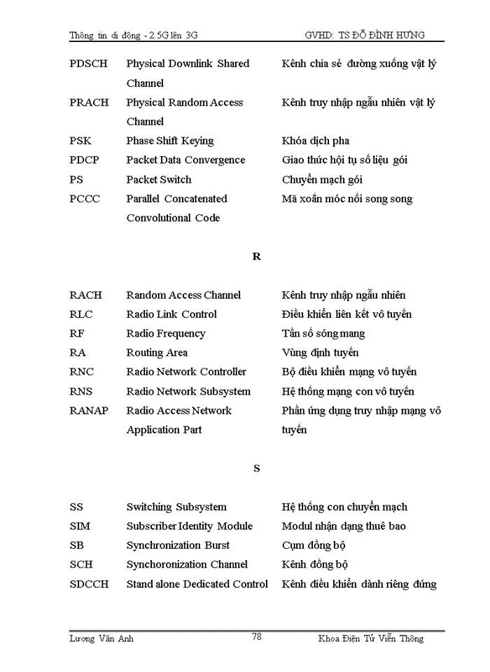 image for page Tiến trình phát triển từ mạng thông tin di động gsm (2g) lên  w.cdma (3g)