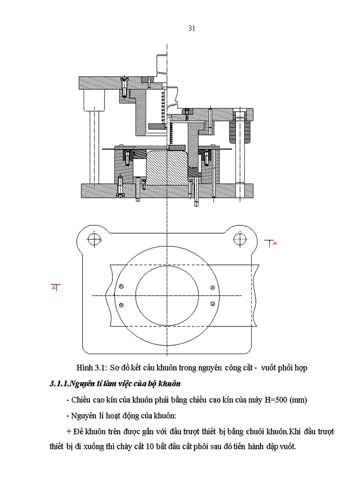image for page Tính toán và thiết kế quy trình công nghệ