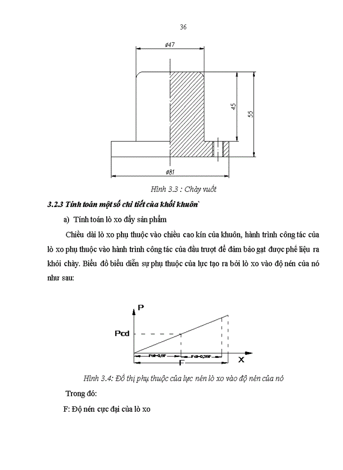 image for page Tính toán và thiết kế quy trình công nghệ