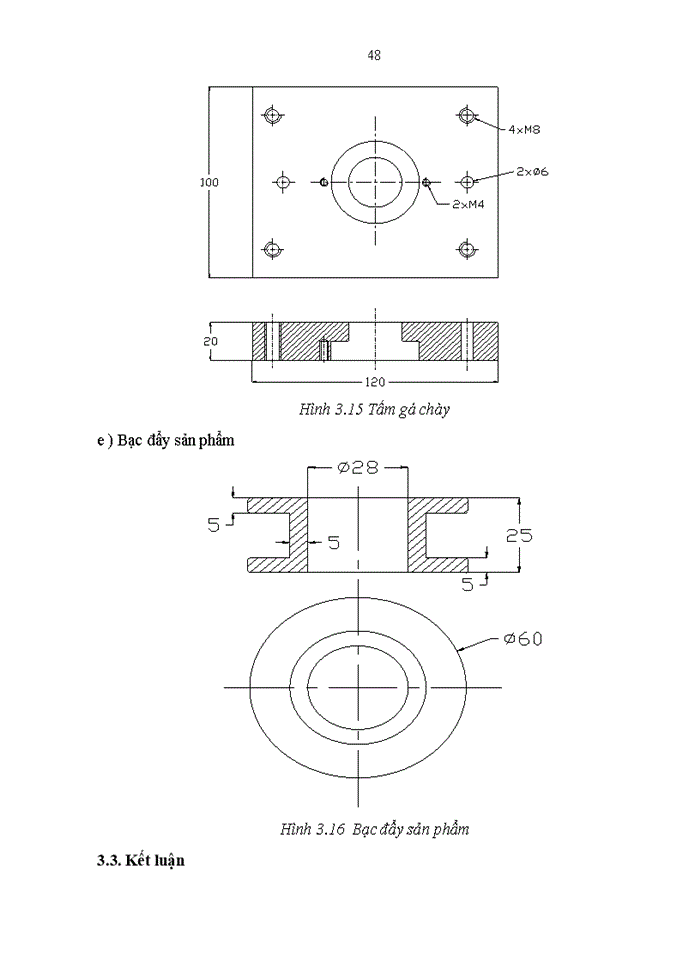 image for page Tính toán và thiết kế quy trình công nghệ