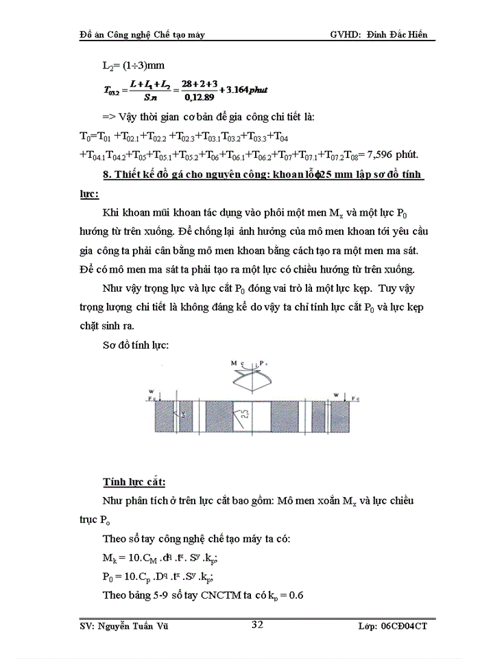 image for page Thiết kế hệ thống cô đặc hai nồi xuôi chiều thiết bị cô đặc có ống tuần hoàn trung tâm cô đặc dung dịch KNO3 với năng suất 8500kg/h. Chiều cao ống gia nhiệt H=2m.