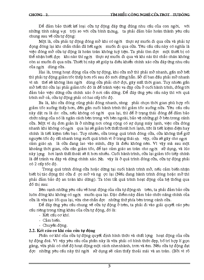 image for page Tổng quan về các loại cửa