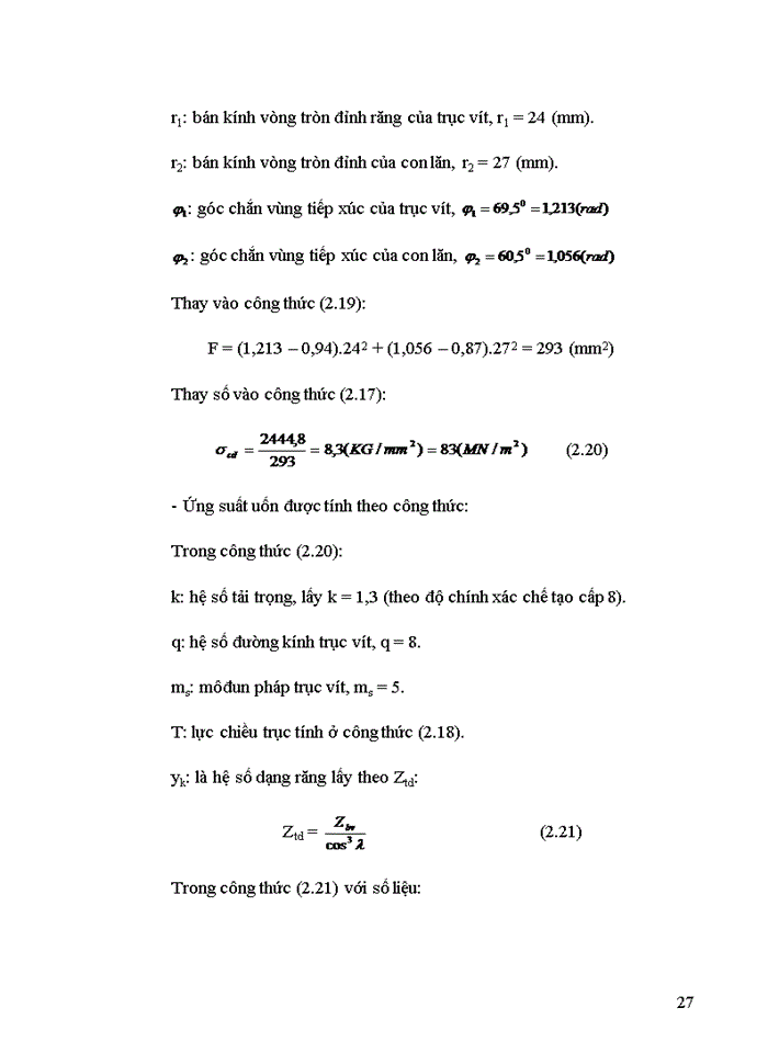 image for page Thiết kế hệ thống lái xe du lịch