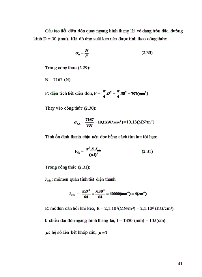 image for page Thiết kế hệ thống lái xe du lịch