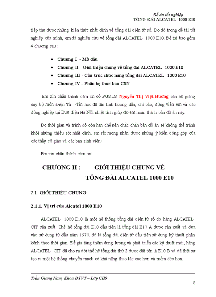 image for page Tổng đài alcatel 1000 e10