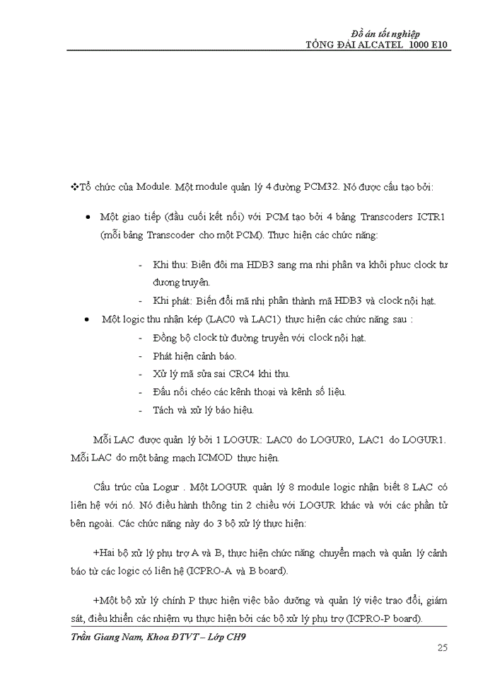 image for page Tổng đài alcatel 1000 e10