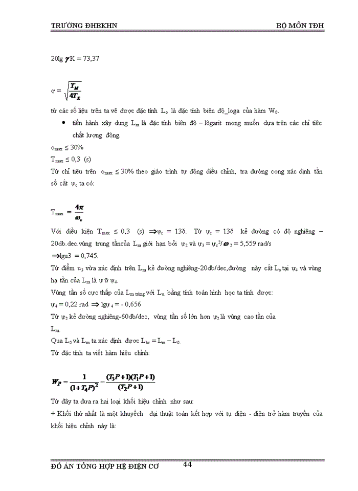 image for page Thiết kế hệ truyền động cho cơ cấu ăn dao máy doa ngang