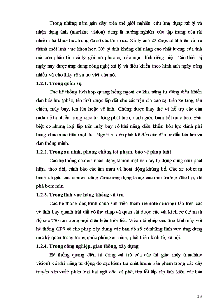 image for page Thiết kế hệ thống xử lý ảnh và in ảnh chụp từ camera