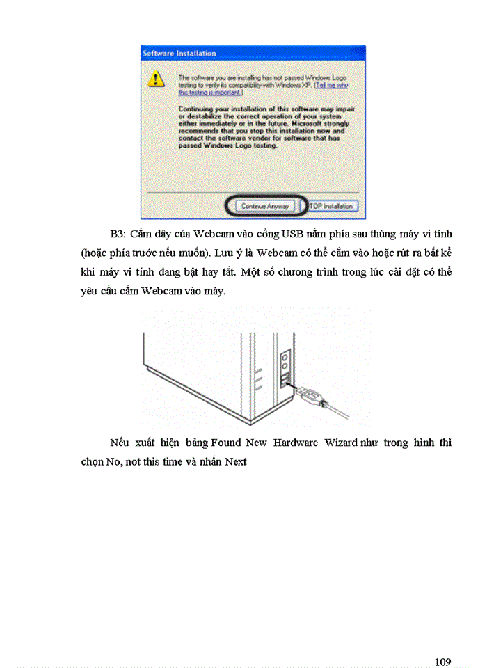 image for page Thiết kế hệ thống xử lý ảnh và in ảnh chụp từ camera