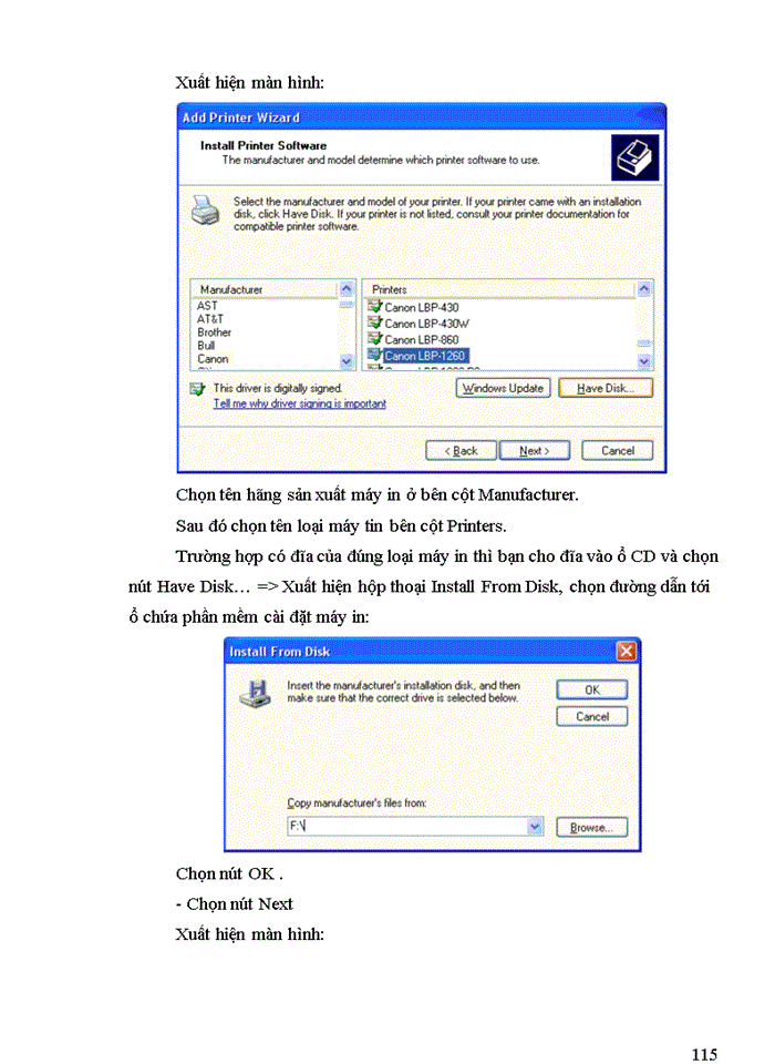 image for page Thiết kế hệ thống xử lý ảnh và in ảnh chụp từ camera
