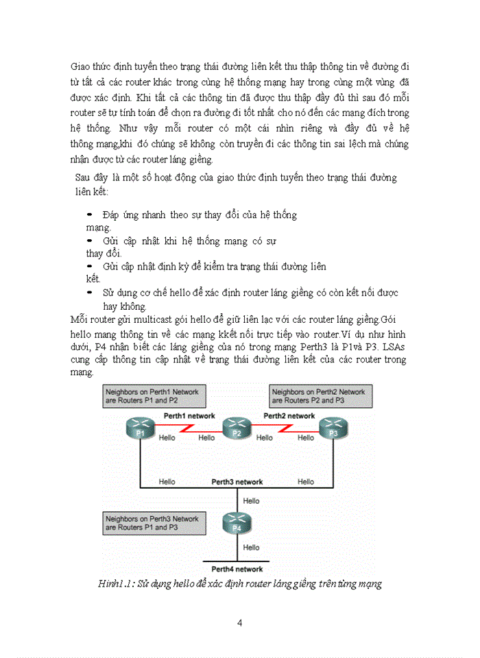 Giao thức OSPF