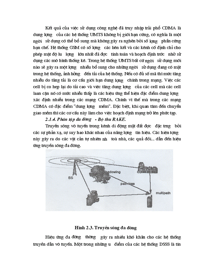 image for page Nghiên cứu triển khai mạng thông tin di động thế hệ 2GSM lờn thế hệ 3WCDMA