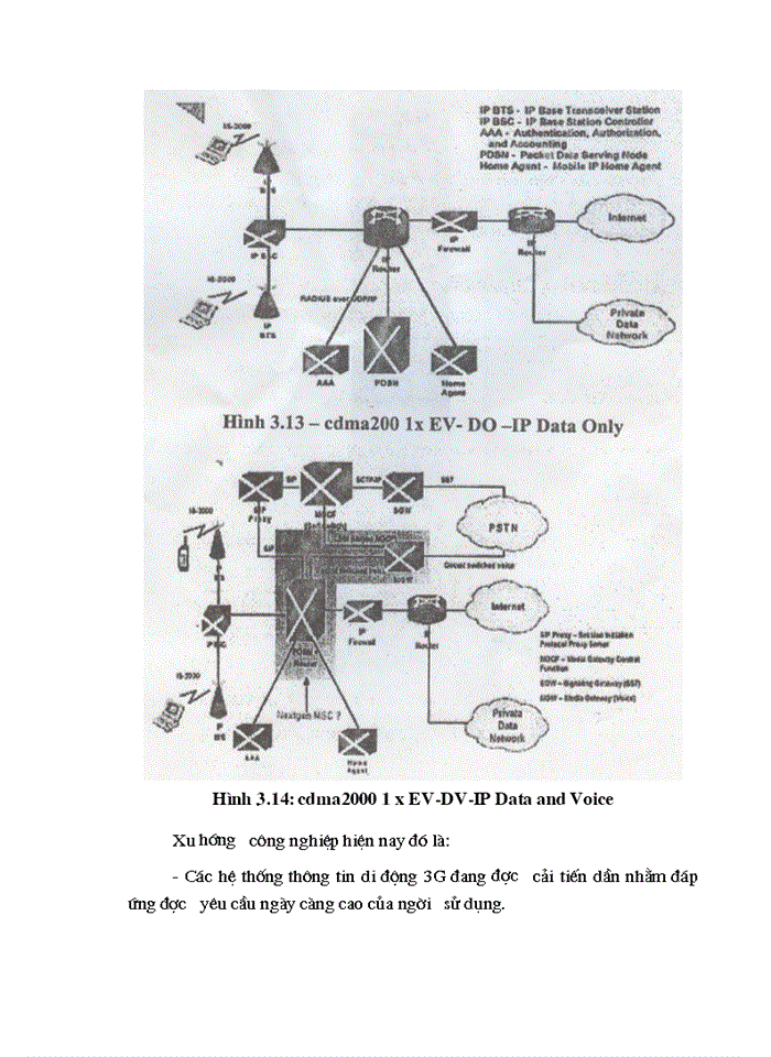 image for page Nghiên cứu triển khai mạng thông tin di động thế hệ 2GSM lờn thế hệ 3WCDMA