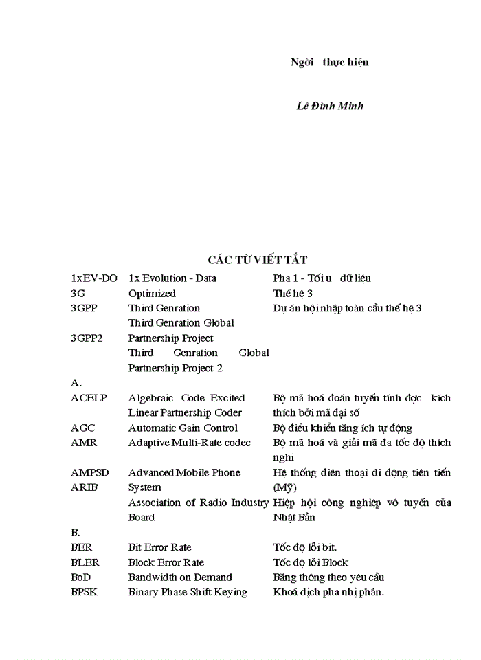 image for page Nghiên cứu triển khai mạng thông tin di động thế hệ 2GSM lờn thế hệ 3WCDMA