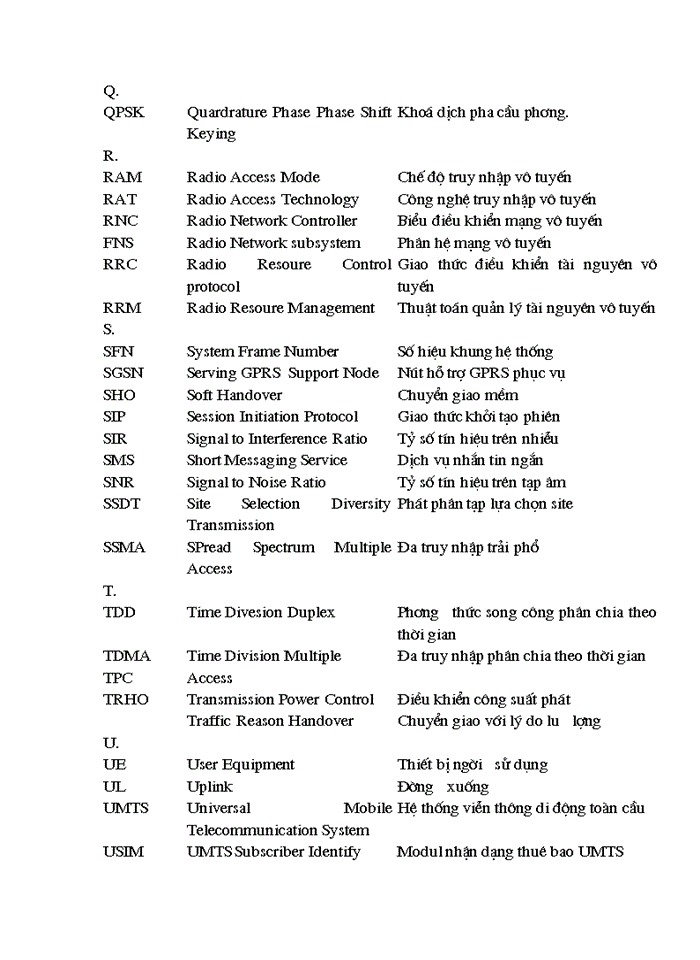 image for page Nghiên cứu triển khai mạng thông tin di động thế hệ 2GSM lờn thế hệ 3WCDMA