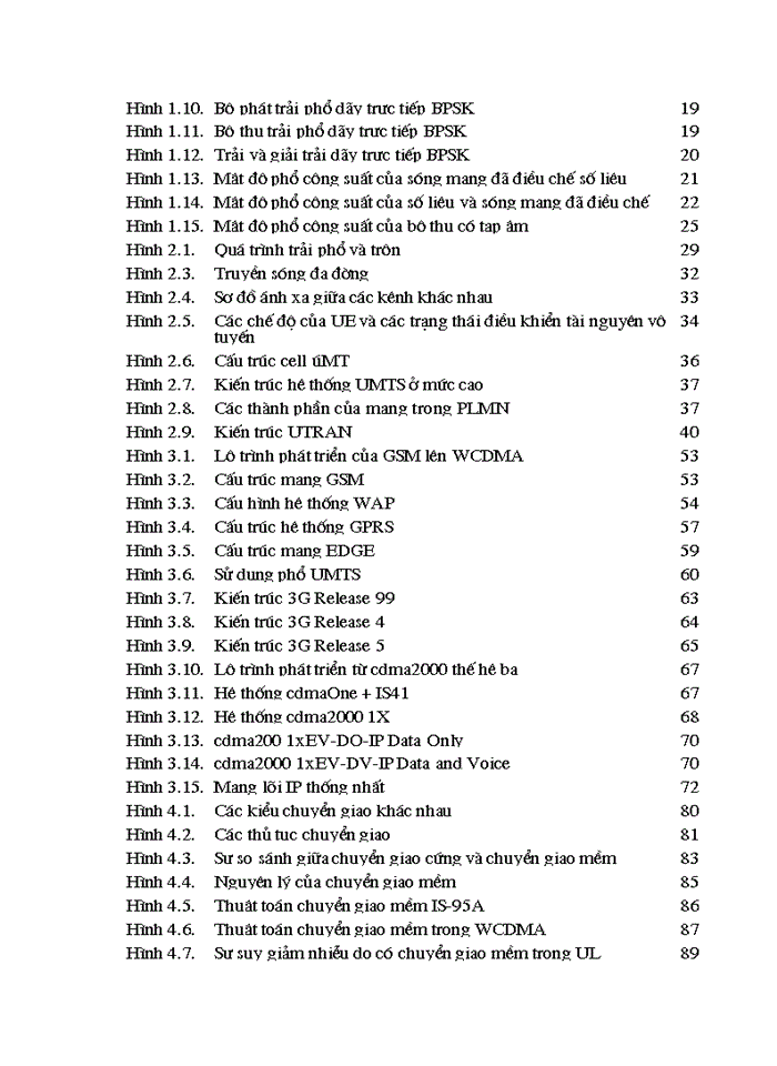image for page Nghiên cứu triển khai mạng thông tin di động thế hệ 2GSM lờn thế hệ 3WCDMA