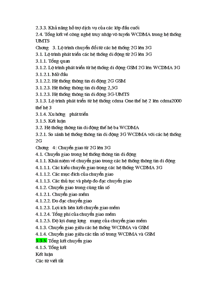 image for page Nghiên cứu triển khai mạng thông tin di động thế hệ 2GSM lờn thế hệ 3WCDMA