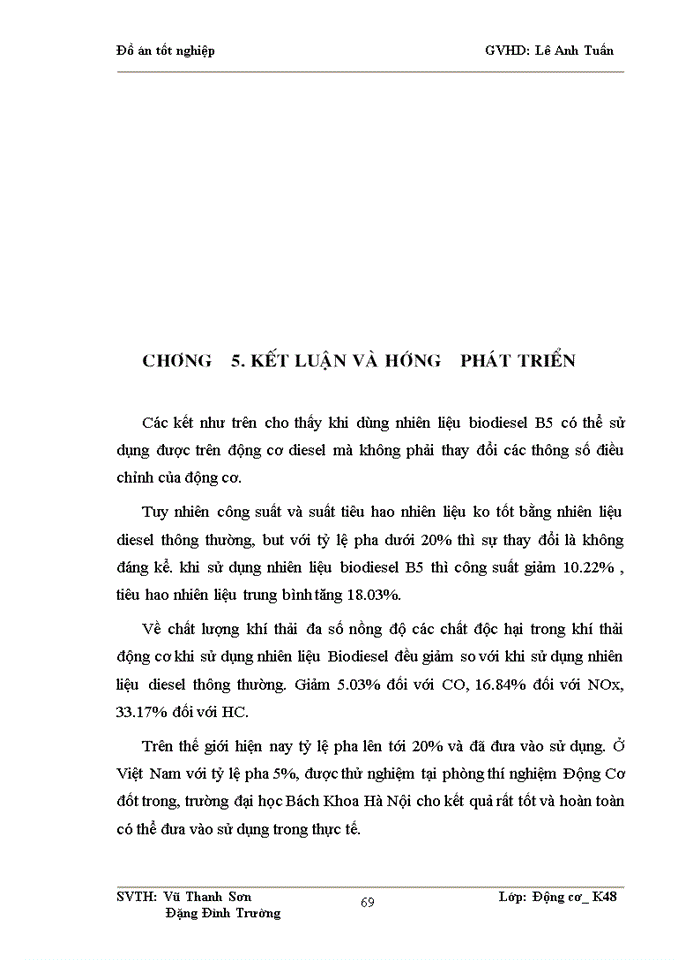 image for page Sử dụng nhiên liệu sinh học Biodiesel làm từ dầu cá