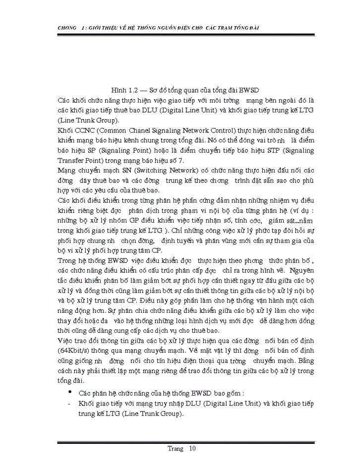 image for page Xây dựng cấu trúc cho hệ scada