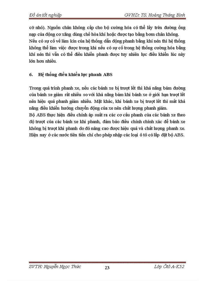 image for page Tính toán thiết kế hệ thống phanh choxe minibus 12 chỗ ngồi có ứng dụng tính toán nhiệt trong SOLIDWORKS