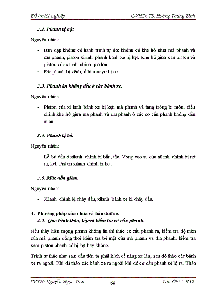 image for page Tính toán thiết kế hệ thống phanh choxe minibus 12 chỗ ngồi có ứng dụng tính toán nhiệt trong SOLIDWORKS