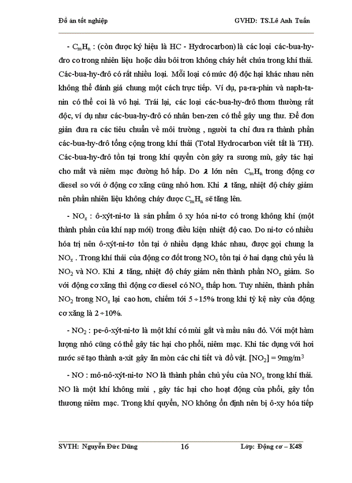 image for page Nghiên cứu sử dụng phụ gia nhiên liệu nano ôxít xeri CeO2 cho nhiên liệu diesel trên động cơ nghiên cứu 1 xilanh AVL5402 tại phòng thí nghiệm Động cơ đốt trong ĐHBK HN.