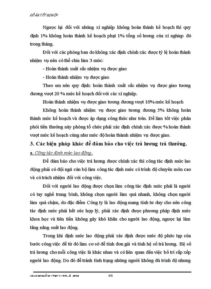 image for page Một số giải pháp nhằm hoàn thiện hình thức trả lương tại Công ty cổ  phần xây dựng công trình giao thông  228