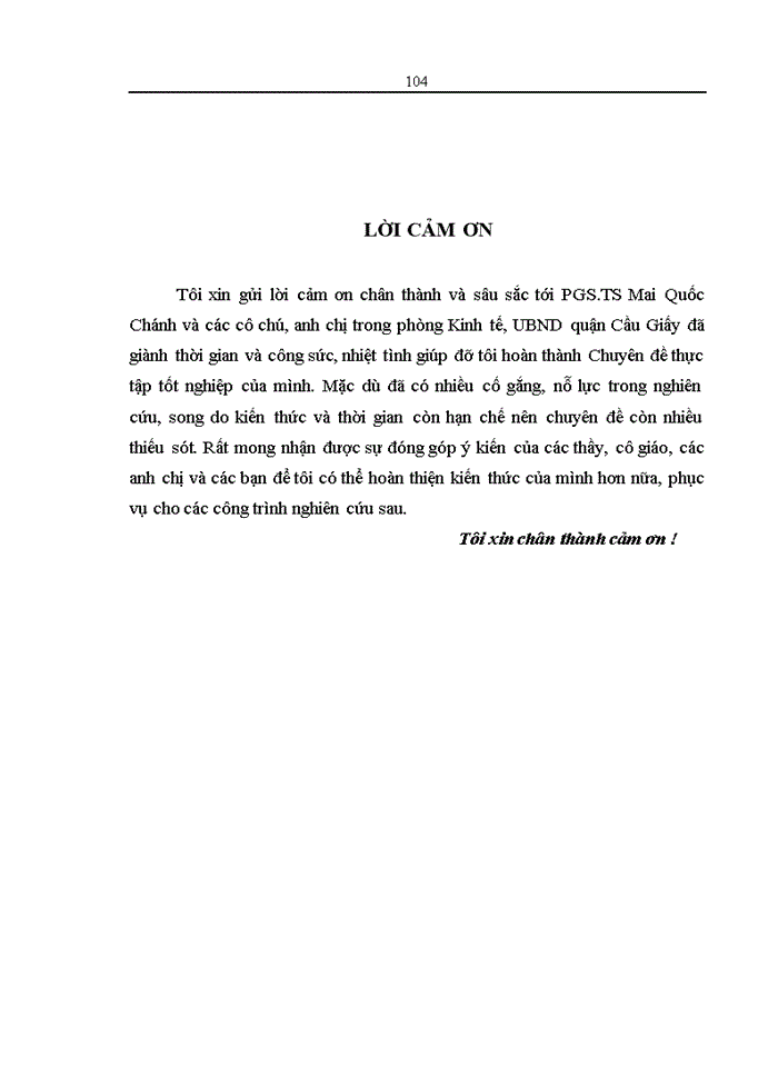 image for page Tạo việc làm cho lao động thuộc diện bị thu hồi đất nông nghiệp trong quá trình đô thị hóa ở quận Cầu Giấy