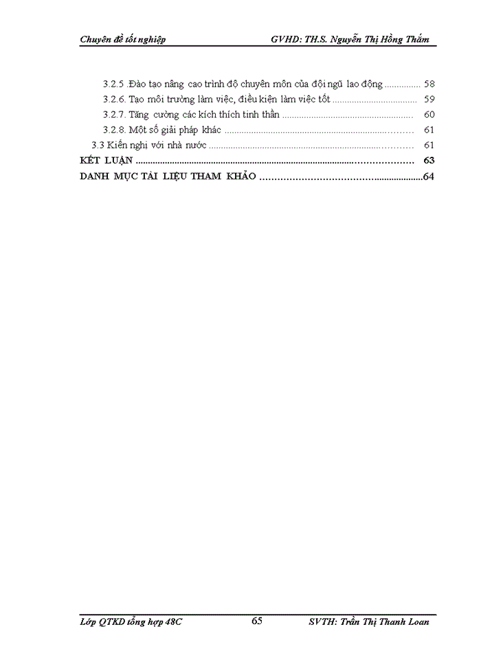 image for page Hoàn thiện công tác tạo động lực cho người lao động tại công ty cổ phần Âu Việt