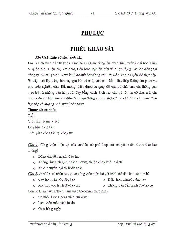 image for page Tạo động lực lao động tại công ty TNHH Quản lý và Kinh doanh Bất động sản Hà Nội