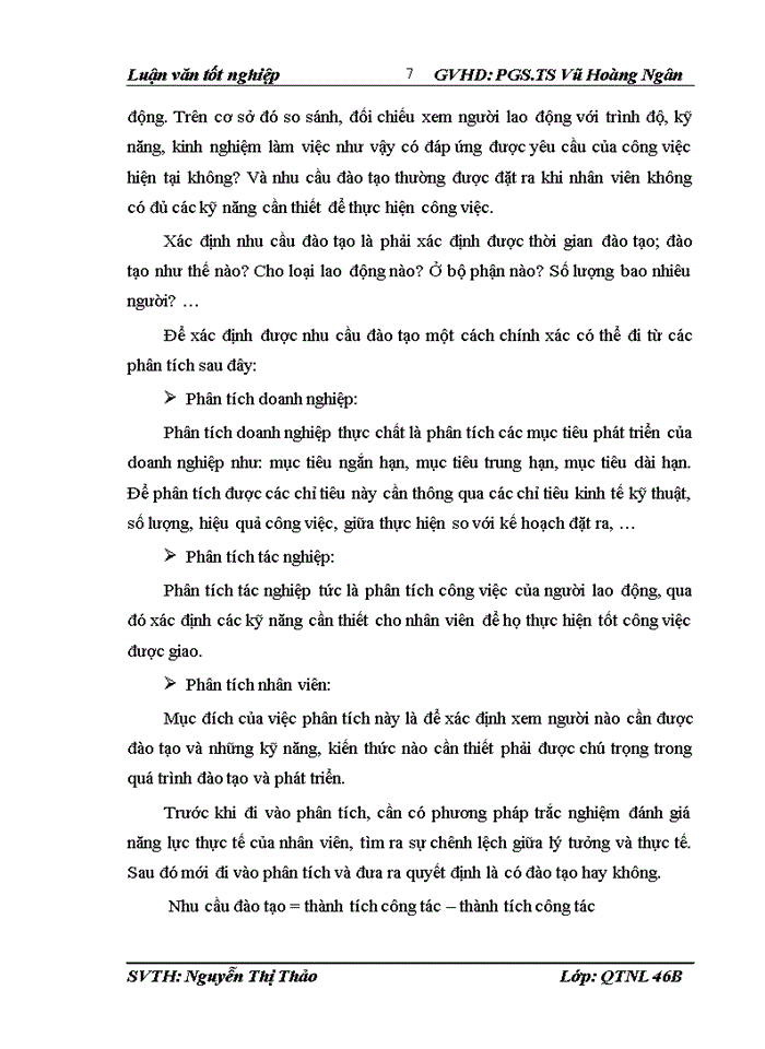 image for page Hoàn thiện công tác đào tạo và phát triển nguồn nhân lực tại Tổng công ty Giấy Việt Nam