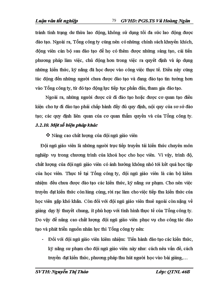 image for page Hoàn thiện công tác đào tạo và phát triển nguồn nhân lực tại Tổng công ty Giấy Việt Nam