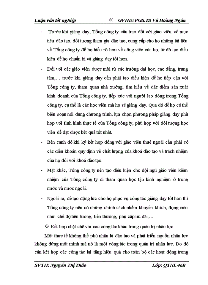 image for page Hoàn thiện công tác đào tạo và phát triển nguồn nhân lực tại Tổng công ty Giấy Việt Nam