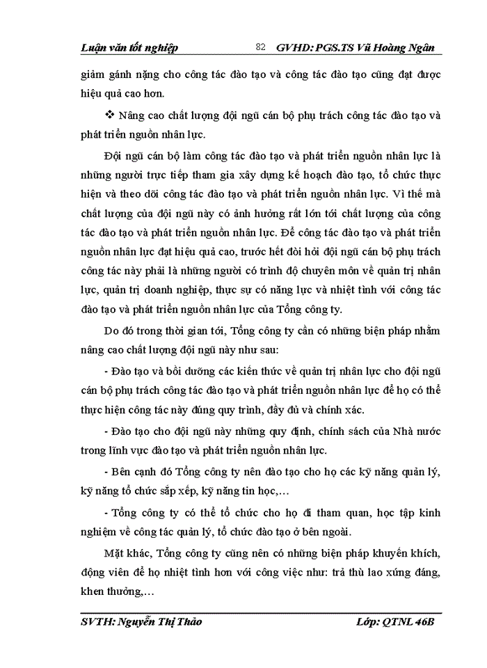 image for page Hoàn thiện công tác đào tạo và phát triển nguồn nhân lực tại Tổng công ty Giấy Việt Nam