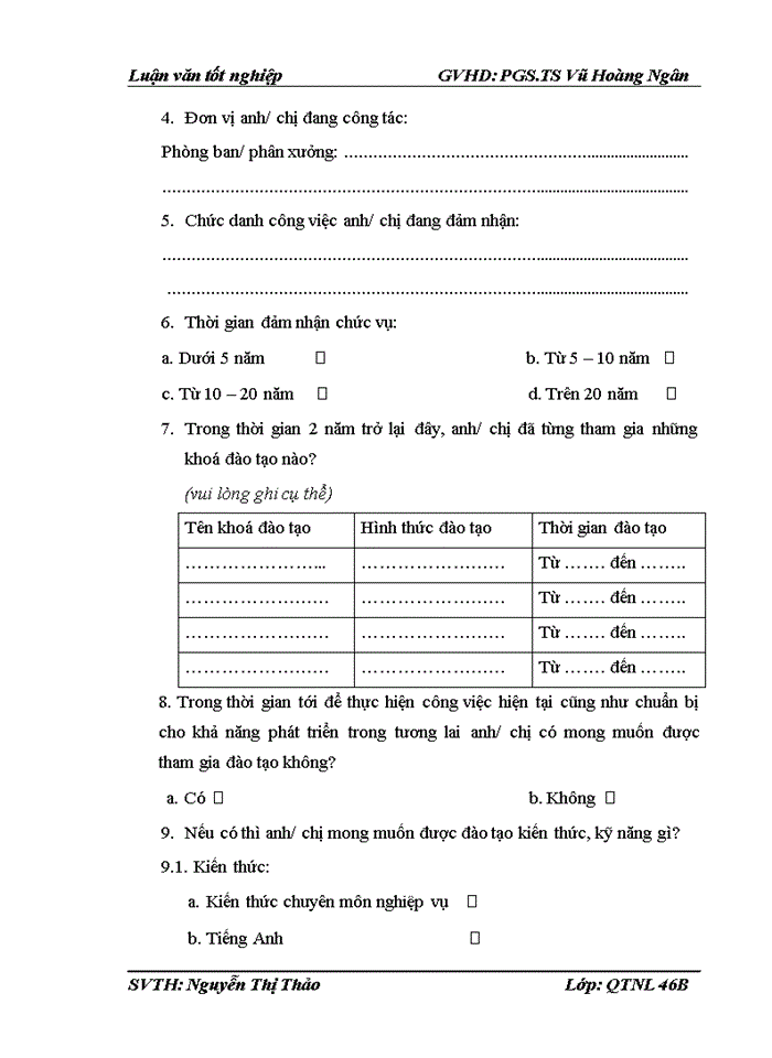 image for page Hoàn thiện công tác đào tạo và phát triển nguồn nhân lực tại Tổng công ty Giấy Việt Nam