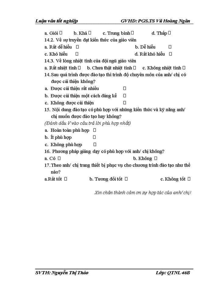 image for page Hoàn thiện công tác đào tạo và phát triển nguồn nhân lực tại Tổng công ty Giấy Việt Nam