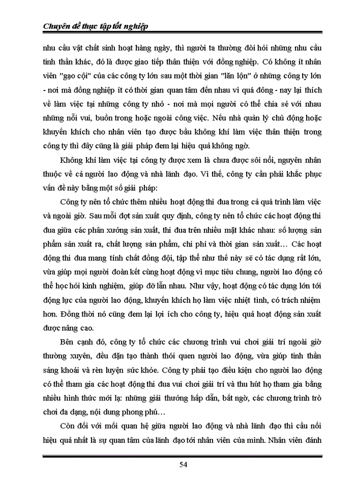 image for page Giải pháp tạo động lực cho người lao động tại công ty cổ phần Pin Hà Nội