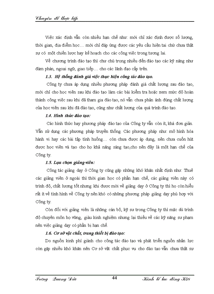 image for page Đào tạo và phát triển nguồn nhân lực tại Công ty Cổ phần Bê tông và Xây dựng Hà Nội