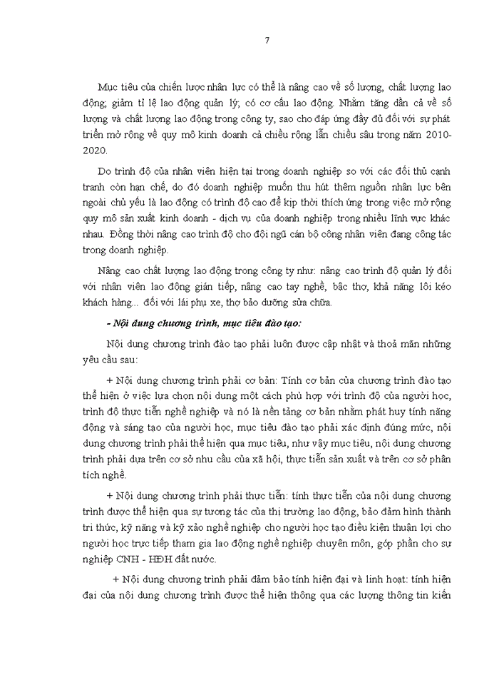 image for page Hoàn thiện công tác tuyển dụng nguồn nhân lực ở Công ty Cổ phần Vận tải Hành khách số 14