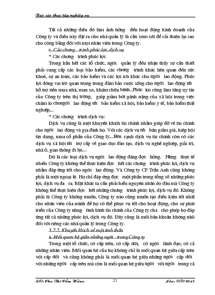 image for page Tạo động lực cho người lao động thông qua công tác khuyến khích vật chất và tinh thần tại Công ty CP Thế Giới Số Trần Anh
