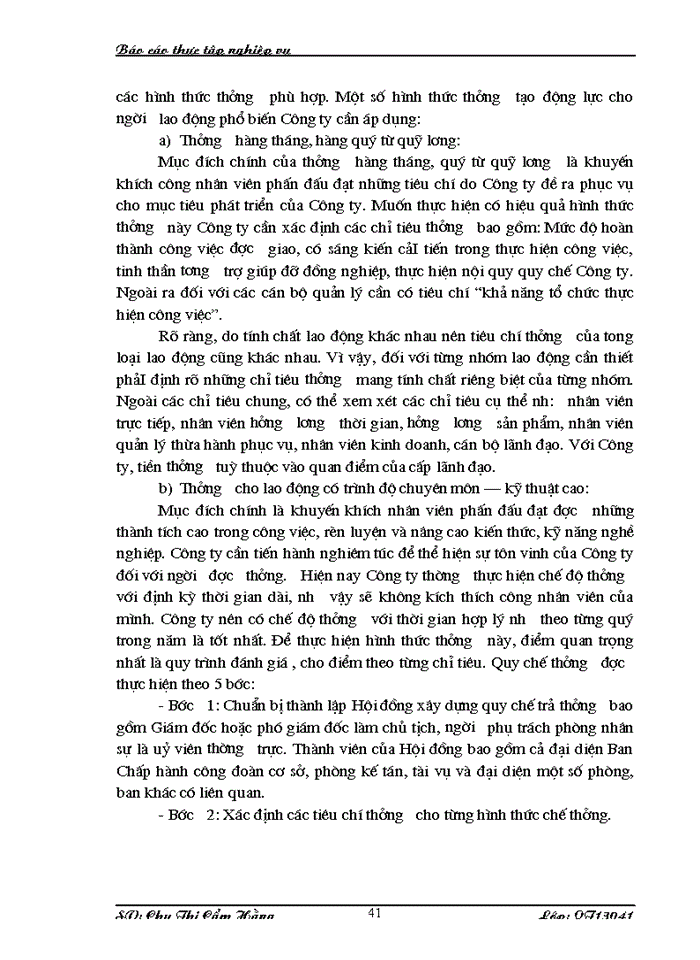 image for page Tạo động lực cho người lao động thông qua công tác khuyến khích vật chất và tinh thần tại Công ty CP Thế Giới Số Trần Anh