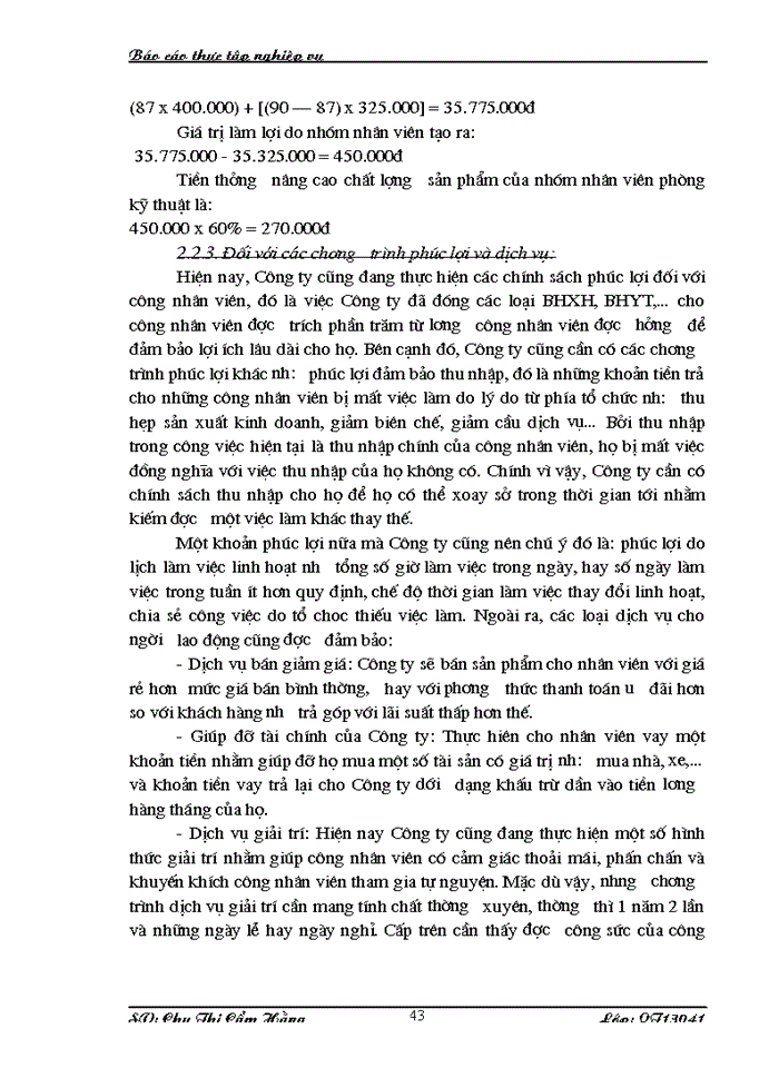 image for page Tạo động lực cho người lao động thông qua công tác khuyến khích vật chất và tinh thần tại Công ty CP Thế Giới Số Trần Anh