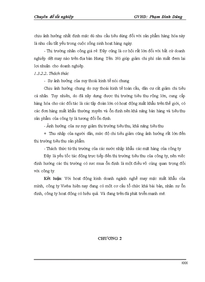 image for page Hoàn thiện công tác Quản trị nguồn nhân lực tại công ty TNHH may Vieba