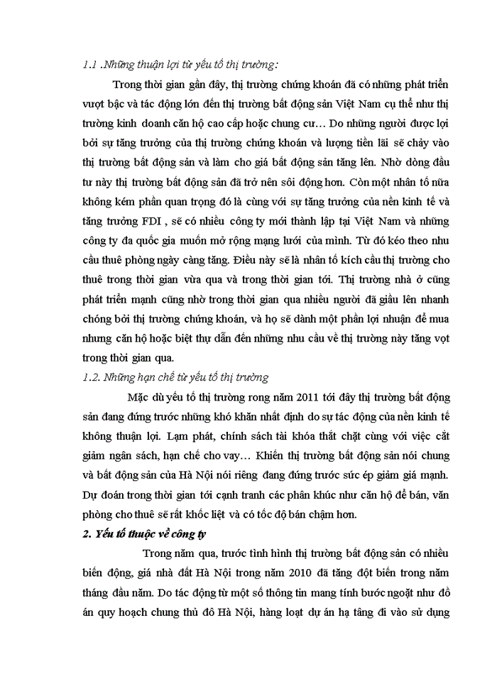 image for page Báo cáo tổng hợp thực tập tại công ty cổ phần địa chính và phát triển đô thị hà nội
